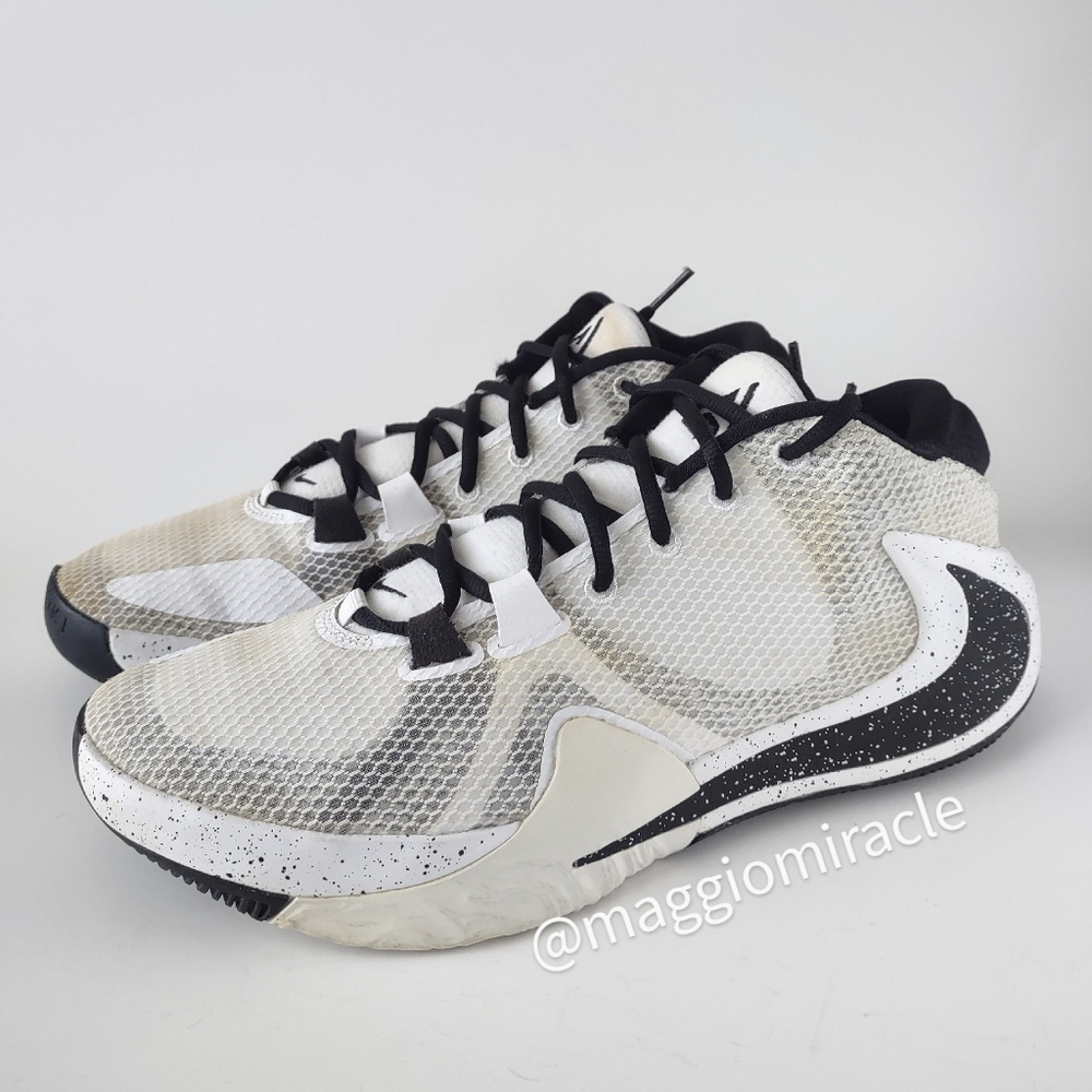 Nike Zoom Freak - Giannis Signature Shoes